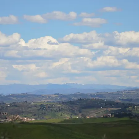 Agriturismo Corte Dainelli Montaione Buitenkant foto