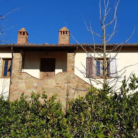 Agriturismo Corte Dainelli Montaione Buitenkant foto