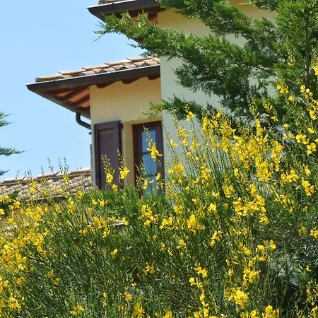 Agriturismo Corte Dainelli Montaione Buitenkant foto