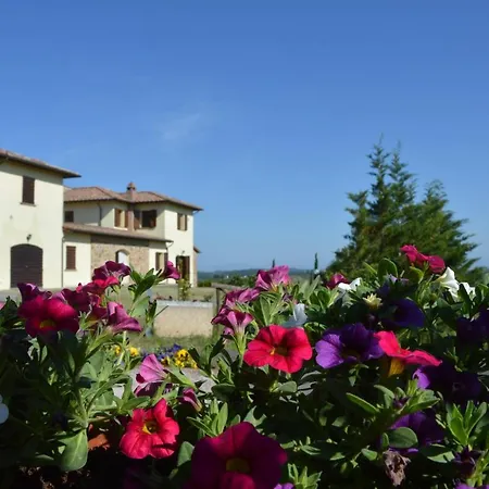 Agriturismo Corte Dainelli Montaione Buitenkant foto