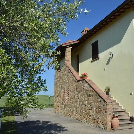 Agriturismo Corte Dainelli Montaione Buitenkant foto