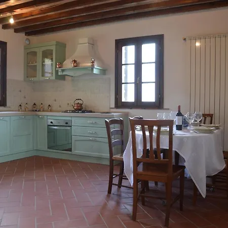 Agriturismo Corte Dainelli Montaione Buitenkant foto
