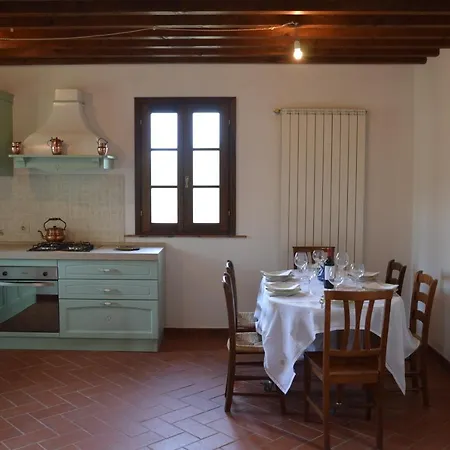 Agriturismo Corte Dainelli Montaione Buitenkant foto