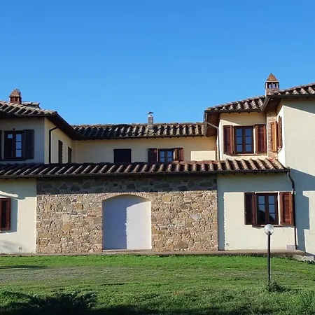 Agriturismo Corte Dainelli Montaione Buitenkant foto