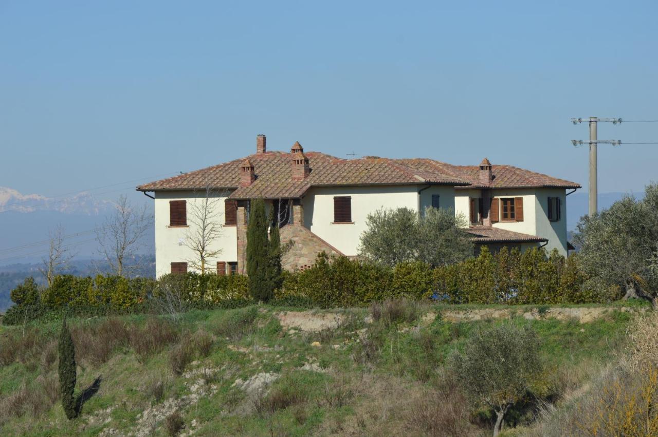 Corte Dainelli Apartment Montaione