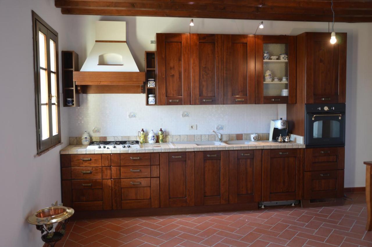 Apartment Corte Dainelli Montaione