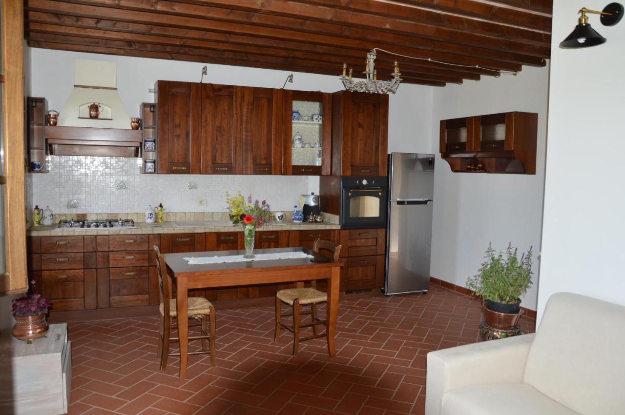 Corte Dainelli Apartment Montaione