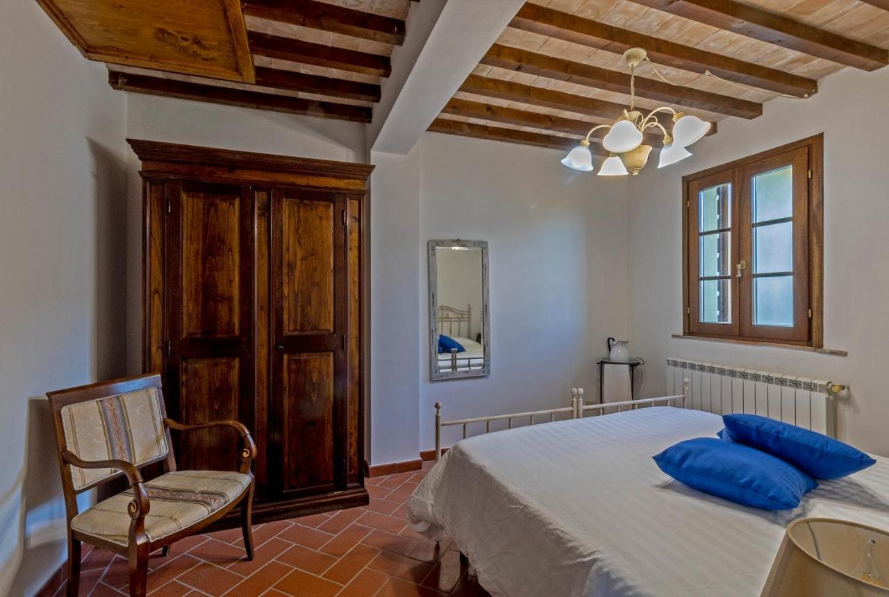 Corte Dainelli Apartment Montaione