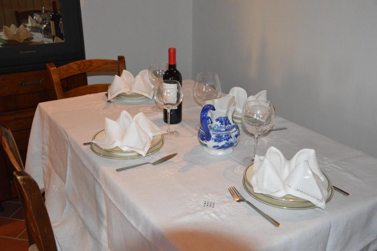 Appartement Corte Dainelli *