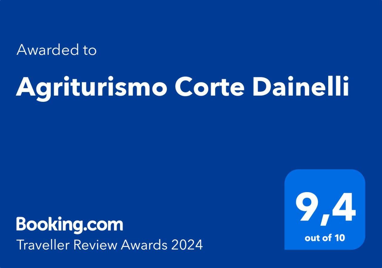 Corte Dainelli * Montaione